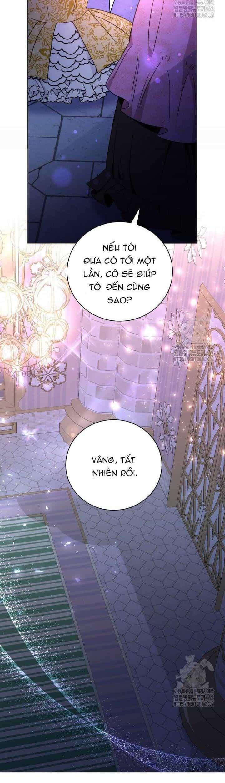 Khi Người Mẹ Kế Tham Vọng Làm Bá Chủ Hậu Cung - Chương 30 - ảnh 17