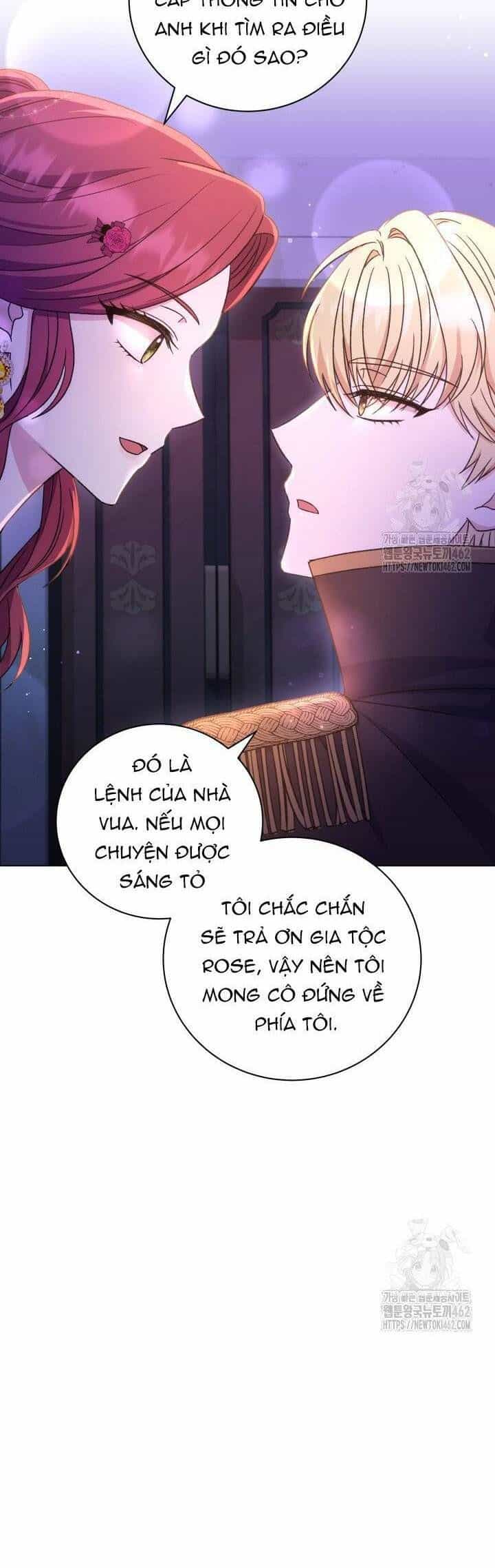 Khi Người Mẹ Kế Tham Vọng Làm Bá Chủ Hậu Cung - Chương 30 - ảnh 40