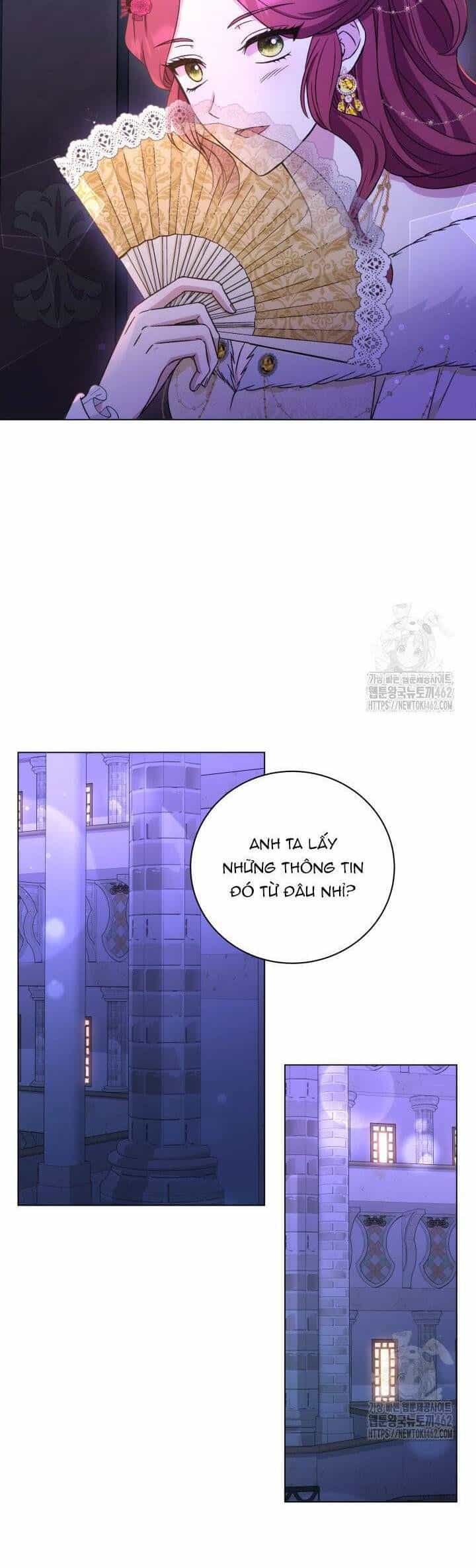Khi Người Mẹ Kế Tham Vọng Làm Bá Chủ Hậu Cung - Chương 30 - ảnh 54