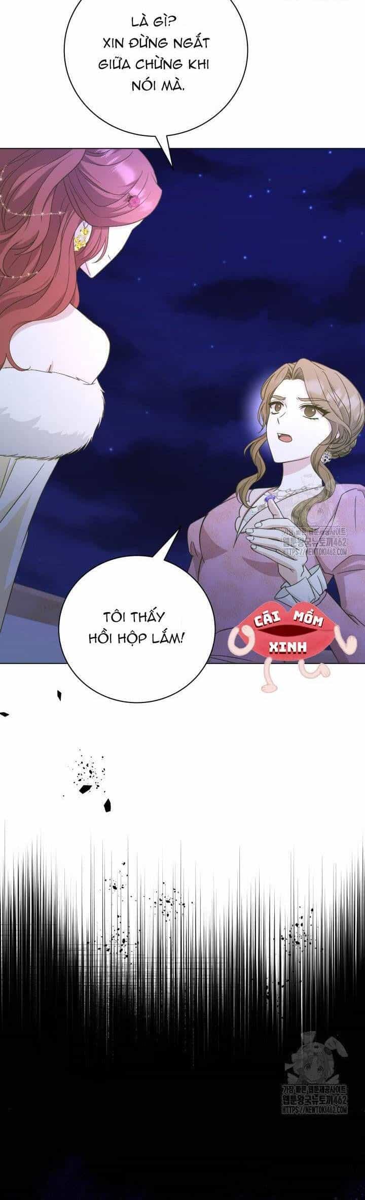 Khi Người Mẹ Kế Tham Vọng Làm Bá Chủ Hậu Cung - Chương 30 - ảnh 6