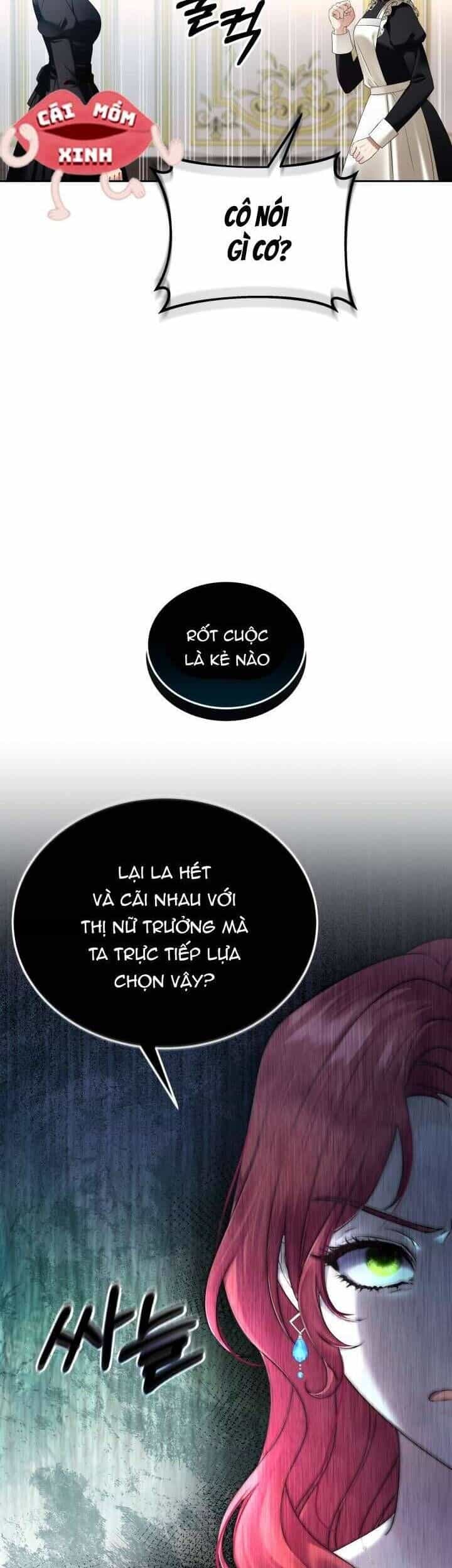 Khi Người Mẹ Kế Tham Vọng Làm Bá Chủ Hậu Cung - Chương 3 - ảnh 17