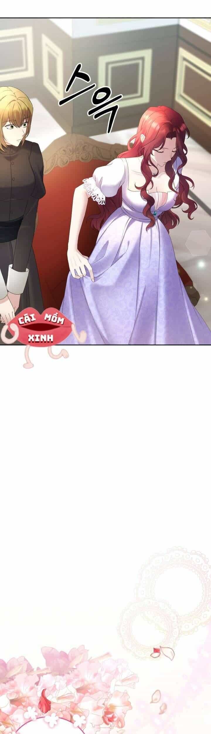 Khi Người Mẹ Kế Tham Vọng Làm Bá Chủ Hậu Cung - Chương 3 - ảnh 22
