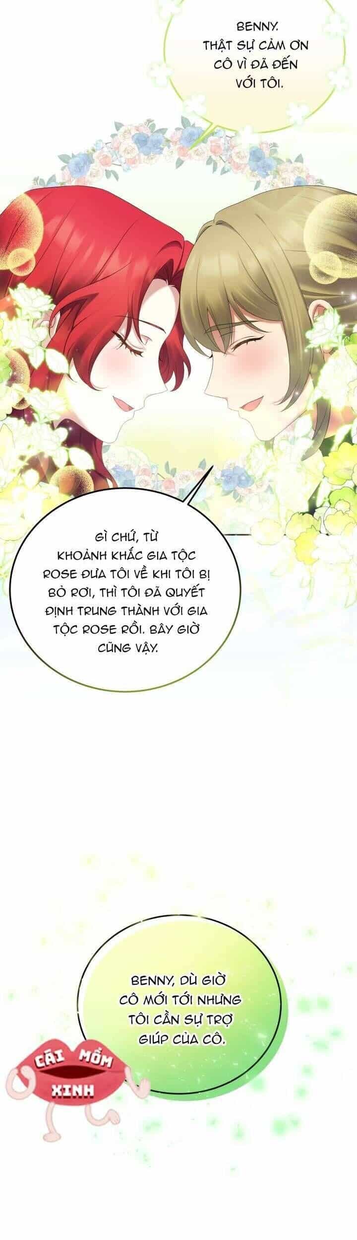 Khi Người Mẹ Kế Tham Vọng Làm Bá Chủ Hậu Cung - Chương 3 - ảnh 27
