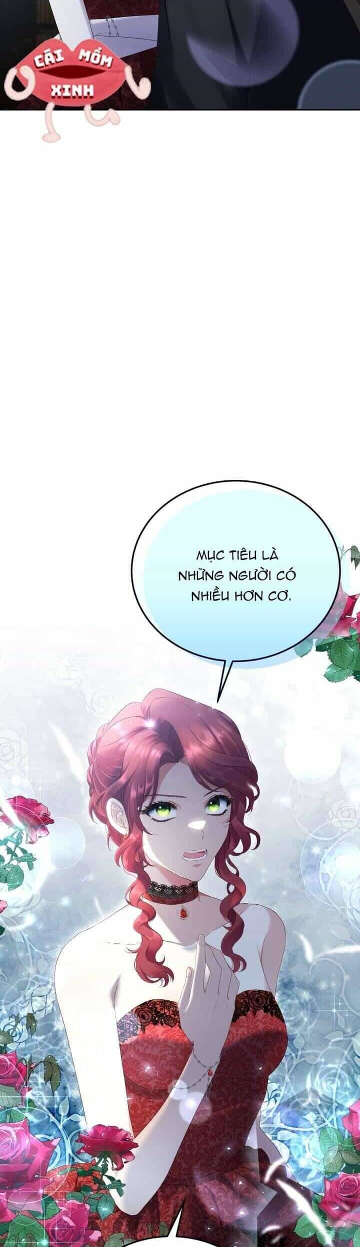 Khi Người Mẹ Kế Tham Vọng Làm Bá Chủ Hậu Cung - Chương 3 - ảnh 37