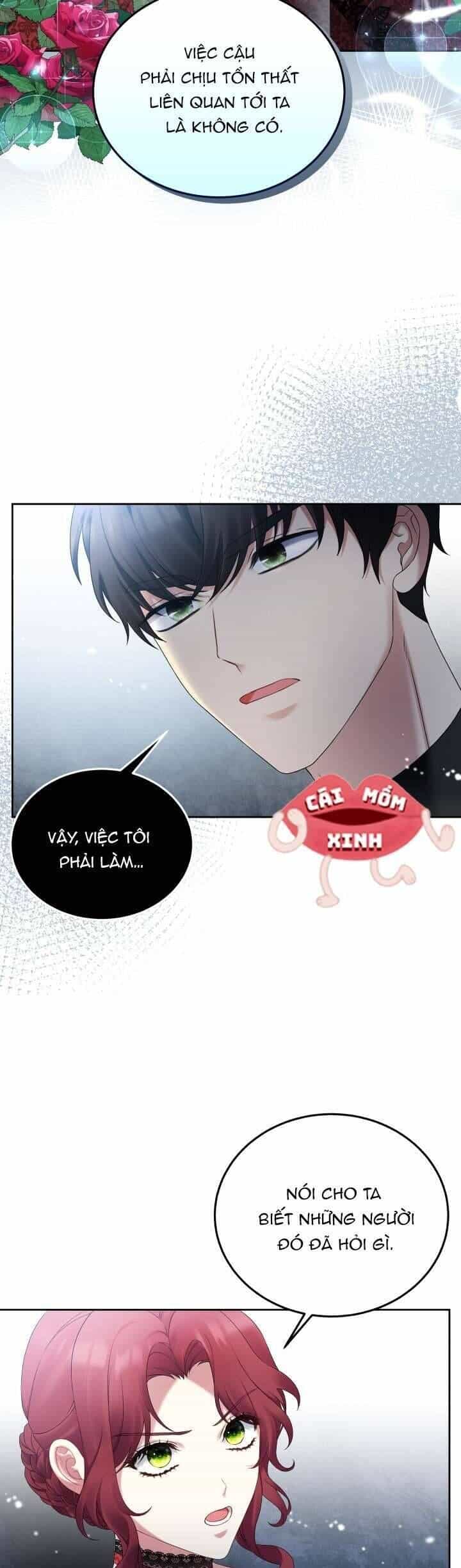 Khi Người Mẹ Kế Tham Vọng Làm Bá Chủ Hậu Cung - Chương 3 - ảnh 38