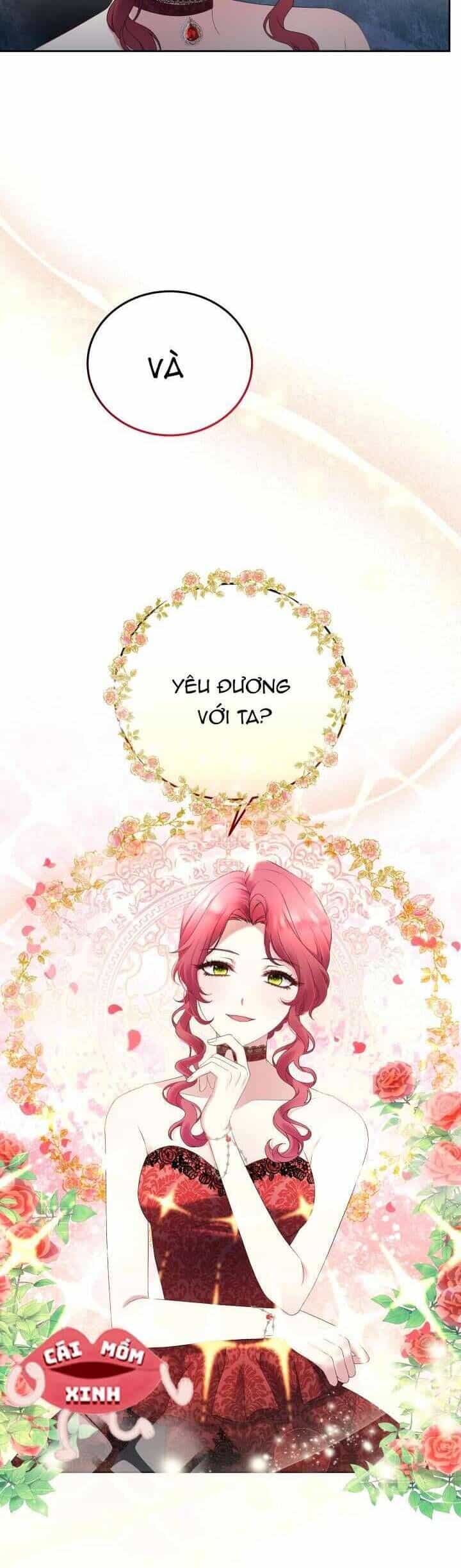 Khi Người Mẹ Kế Tham Vọng Làm Bá Chủ Hậu Cung - Chương 3 - ảnh 39