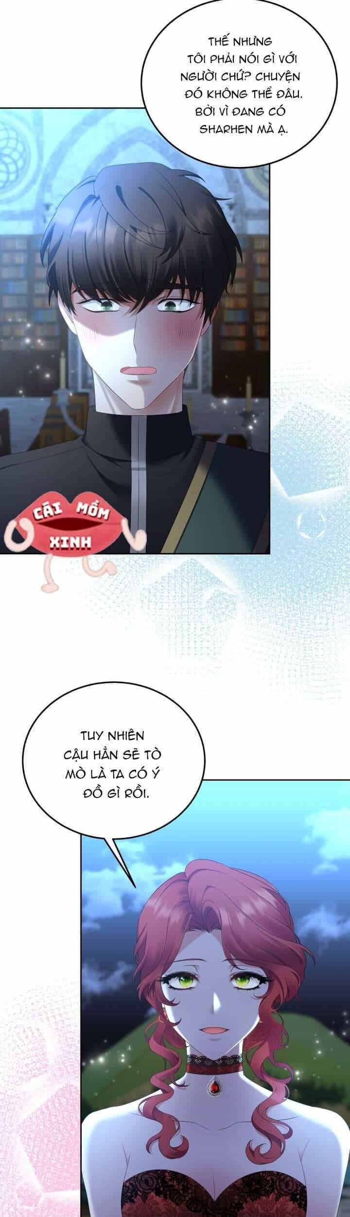 Khi Người Mẹ Kế Tham Vọng Làm Bá Chủ Hậu Cung - Chương 3 - ảnh 42