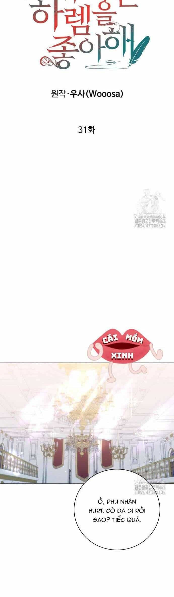 Khi Người Mẹ Kế Tham Vọng Làm Bá Chủ Hậu Cung - Chương 31 - ảnh 16