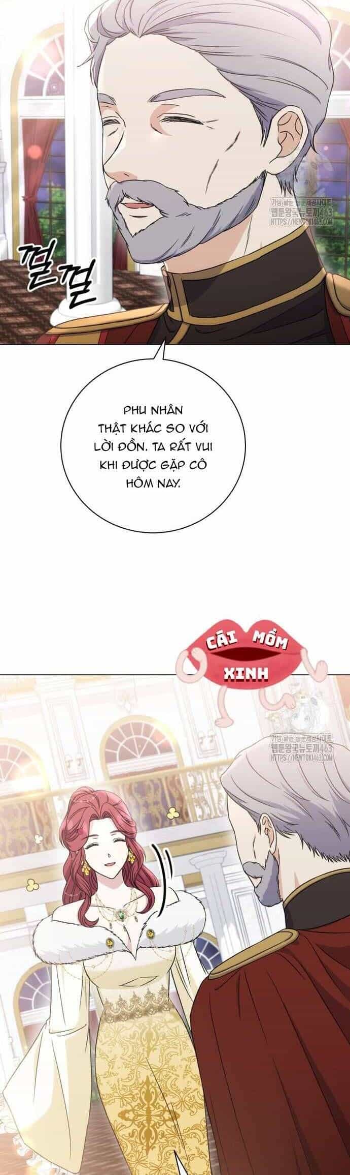 Khi Người Mẹ Kế Tham Vọng Làm Bá Chủ Hậu Cung - Chương 31 - ảnh 18