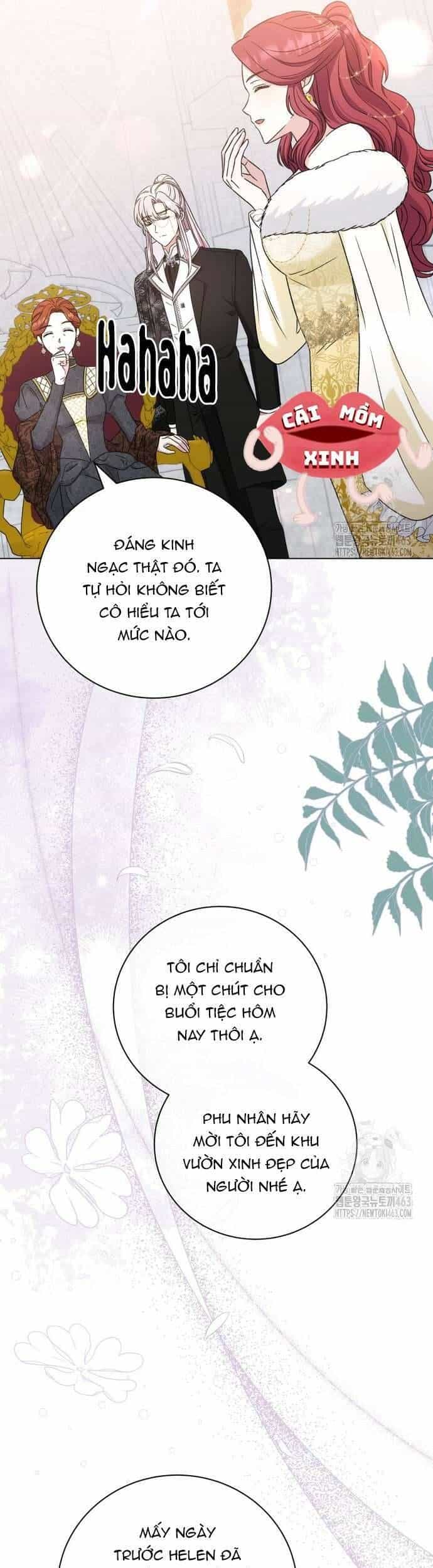Khi Người Mẹ Kế Tham Vọng Làm Bá Chủ Hậu Cung - Chương 31 - ảnh 21