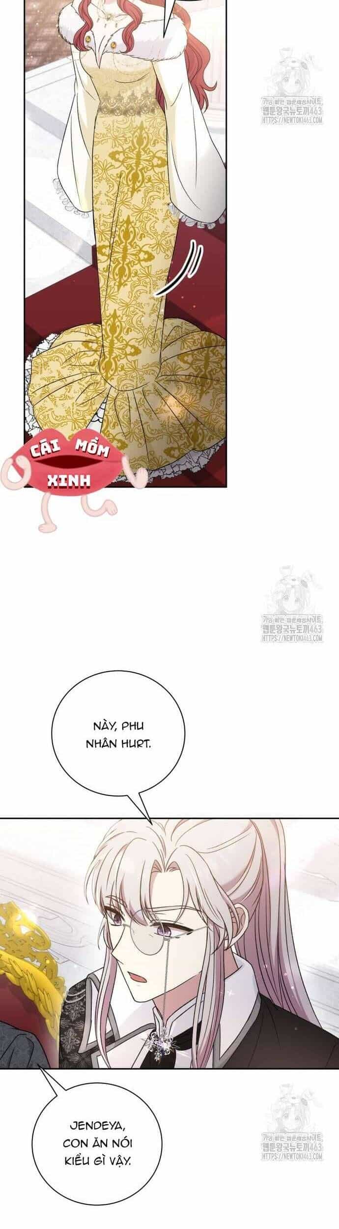 Khi Người Mẹ Kế Tham Vọng Làm Bá Chủ Hậu Cung - Chương 31 - ảnh 28