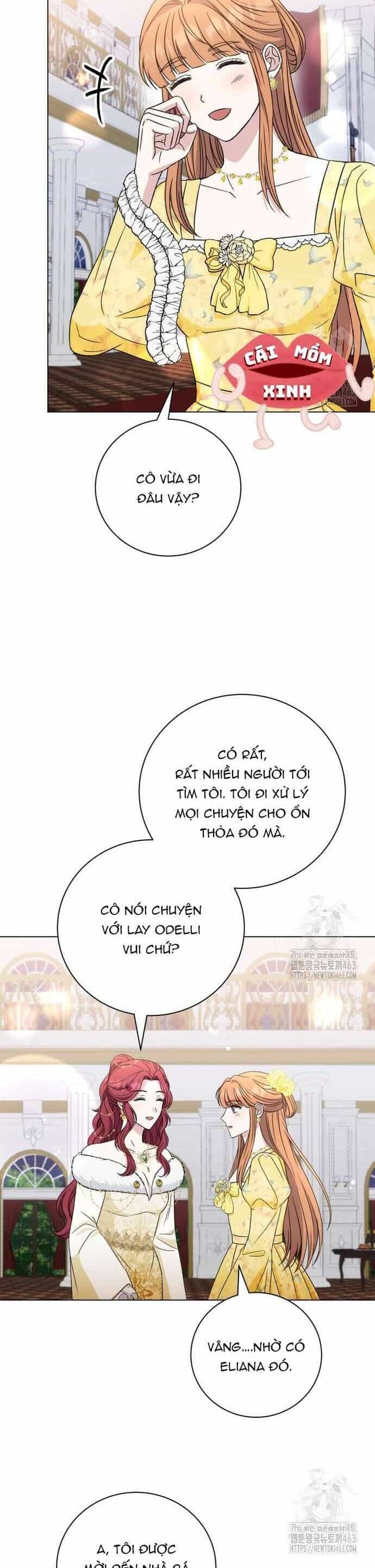 Khi Người Mẹ Kế Tham Vọng Làm Bá Chủ Hậu Cung - Chương 31 - ảnh 3
