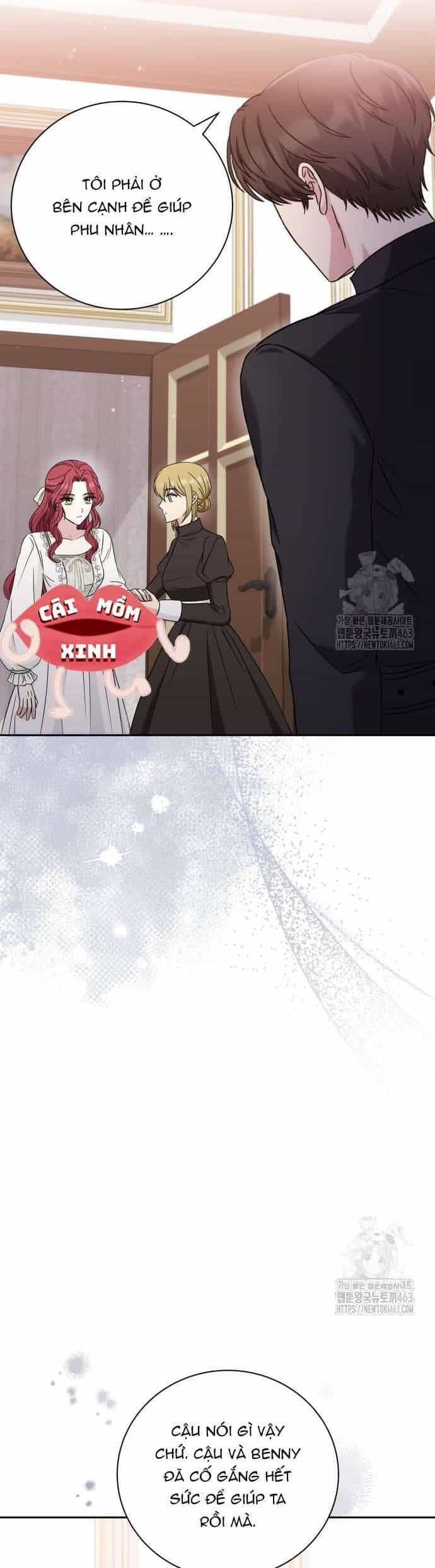Khi Người Mẹ Kế Tham Vọng Làm Bá Chủ Hậu Cung - Chương 31 - ảnh 41