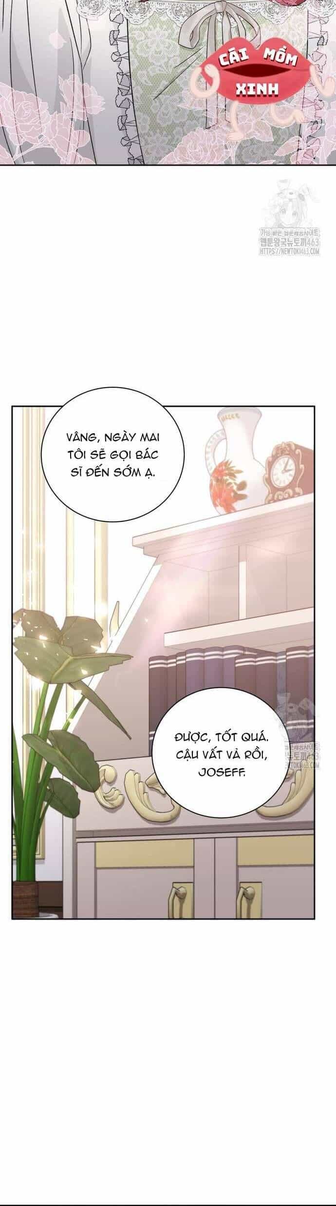 Khi Người Mẹ Kế Tham Vọng Làm Bá Chủ Hậu Cung - Chương 31 - ảnh 48