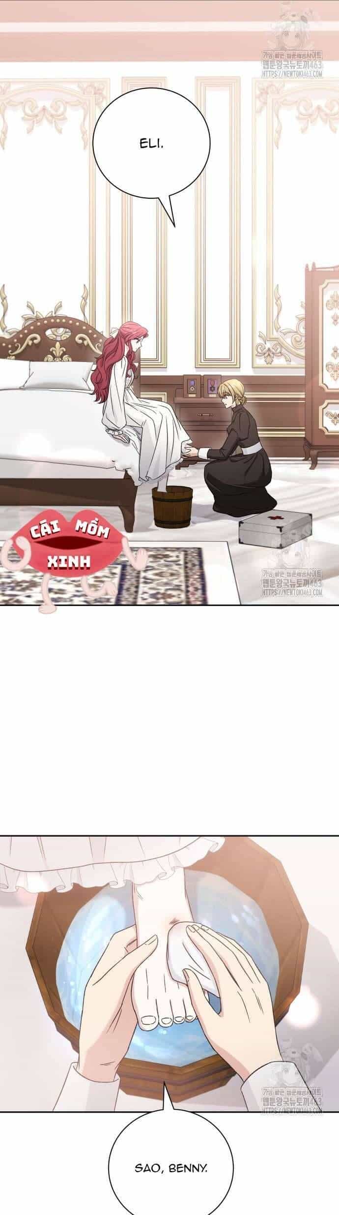 Khi Người Mẹ Kế Tham Vọng Làm Bá Chủ Hậu Cung - Chương 31 - ảnh 49