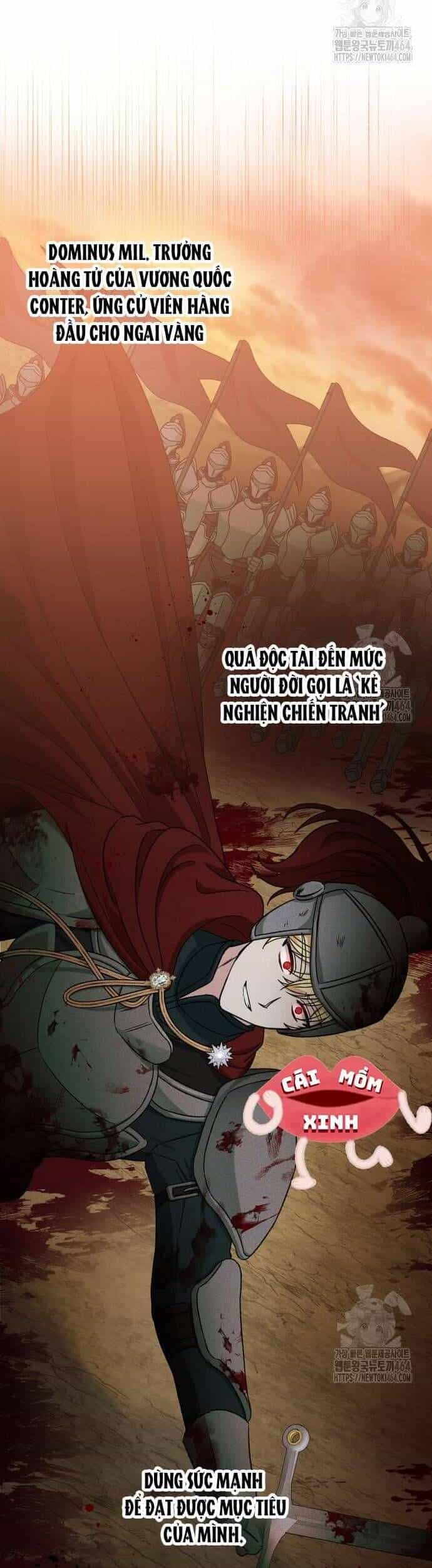 Khi Người Mẹ Kế Tham Vọng Làm Bá Chủ Hậu Cung - Chương 32 - ảnh 11