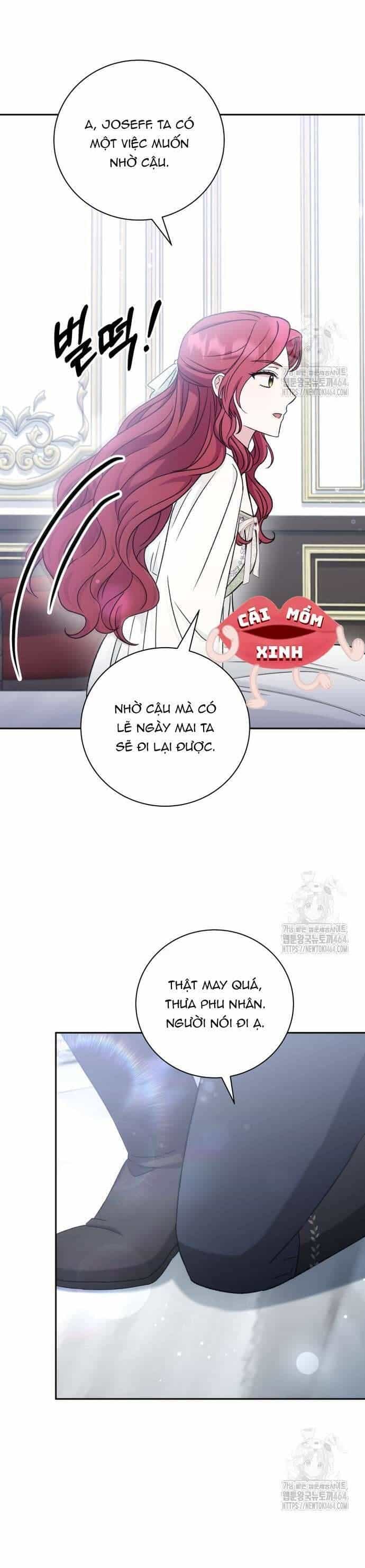 Khi Người Mẹ Kế Tham Vọng Làm Bá Chủ Hậu Cung - Chương 32 - ảnh 15