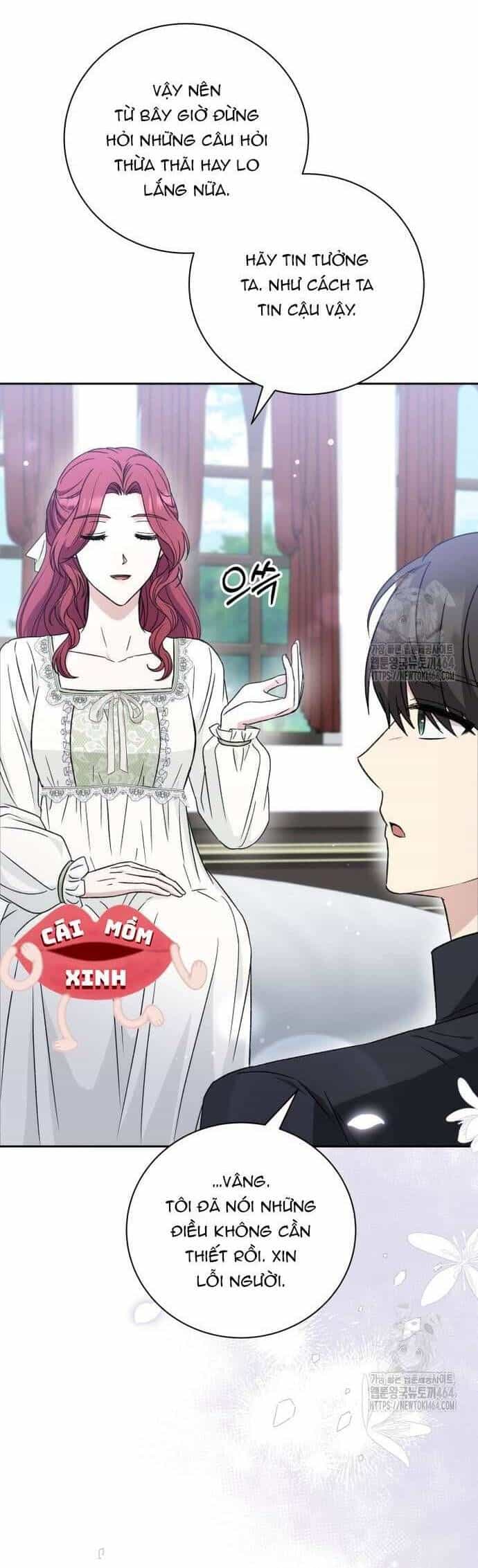 Khi Người Mẹ Kế Tham Vọng Làm Bá Chủ Hậu Cung - Chương 32 - ảnh 26