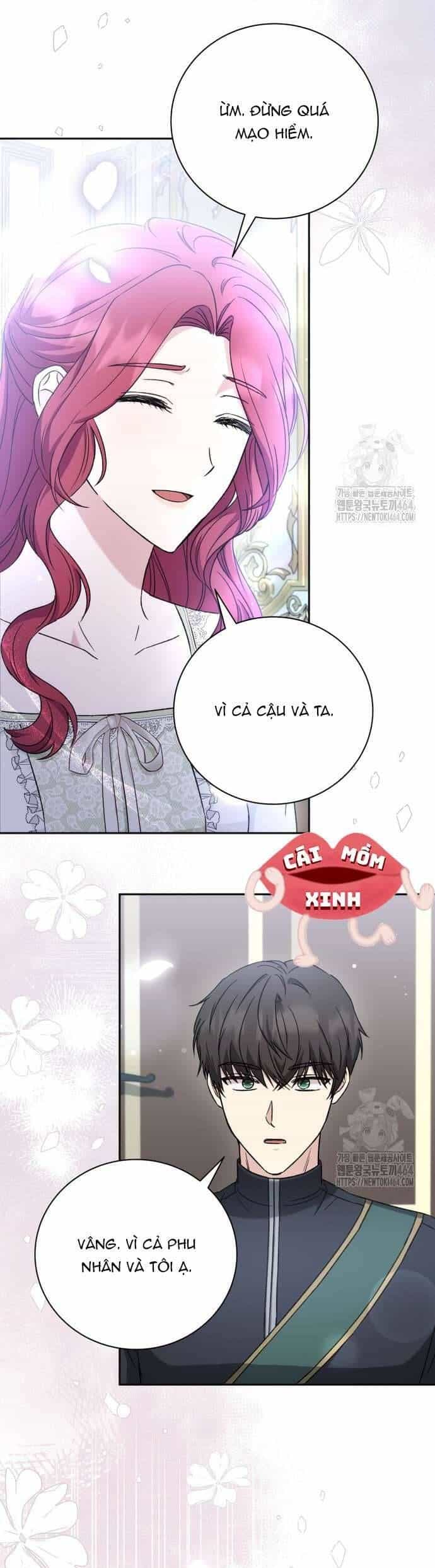 Khi Người Mẹ Kế Tham Vọng Làm Bá Chủ Hậu Cung - Chương 32 - ảnh 27