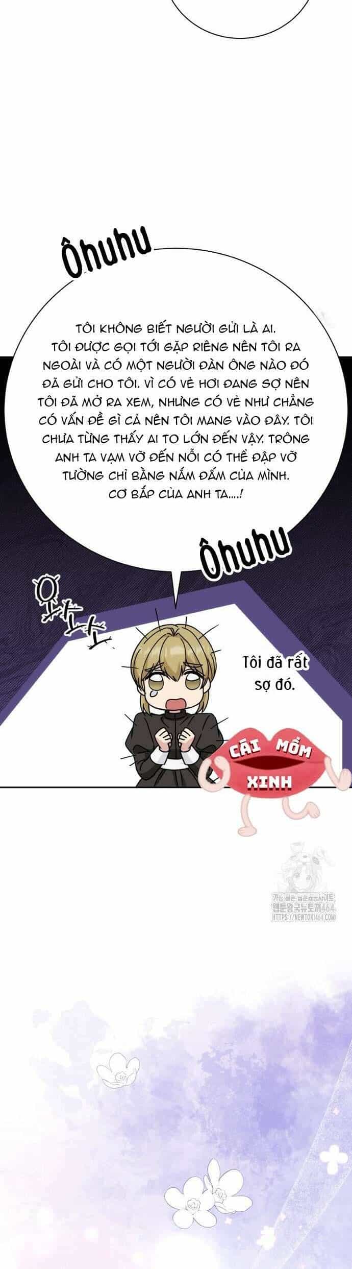 Khi Người Mẹ Kế Tham Vọng Làm Bá Chủ Hậu Cung - Chương 32 - ảnh 30