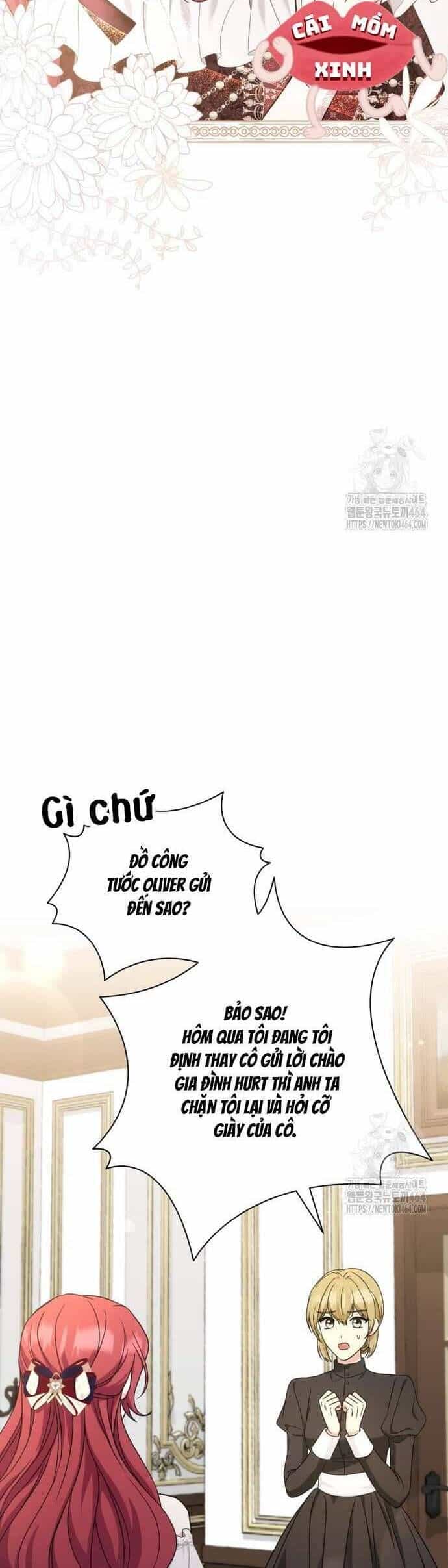 Khi Người Mẹ Kế Tham Vọng Làm Bá Chủ Hậu Cung - Chương 32 - ảnh 33