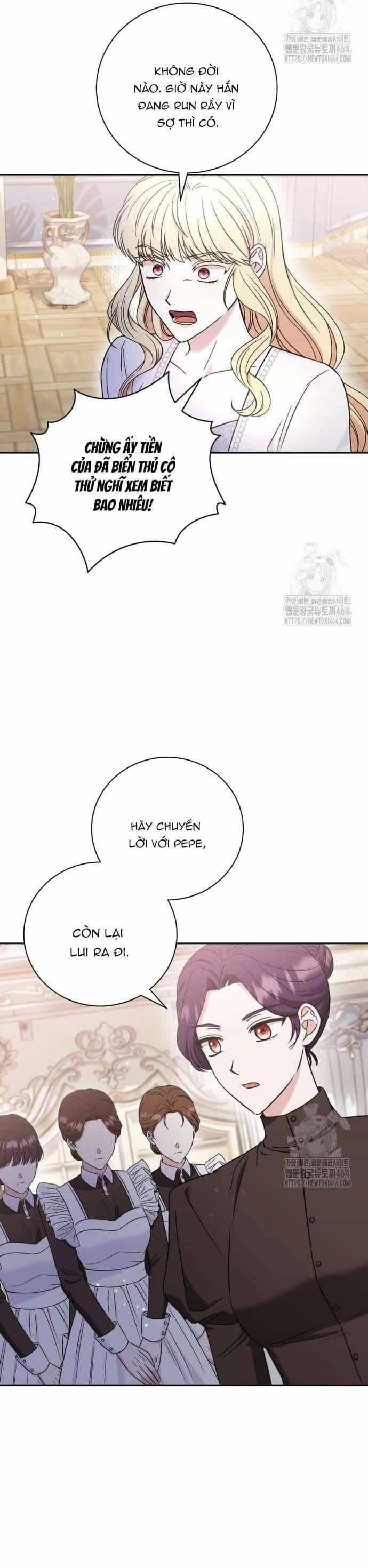 Khi Người Mẹ Kế Tham Vọng Làm Bá Chủ Hậu Cung - Chương 33 - ảnh 18