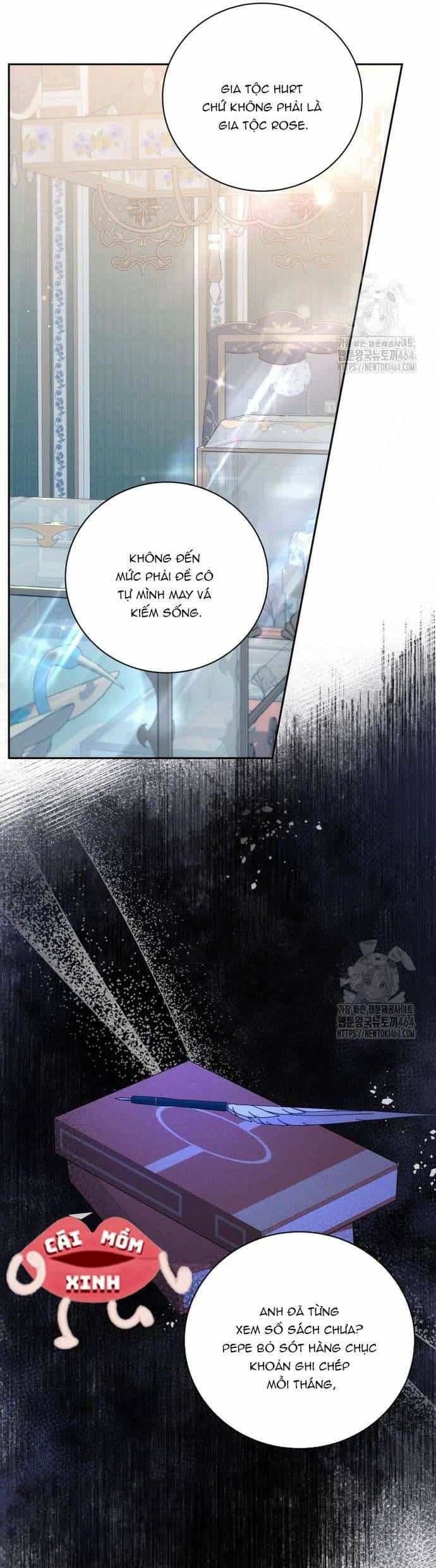 Khi Người Mẹ Kế Tham Vọng Làm Bá Chủ Hậu Cung - Chương 33 - ảnh 32
