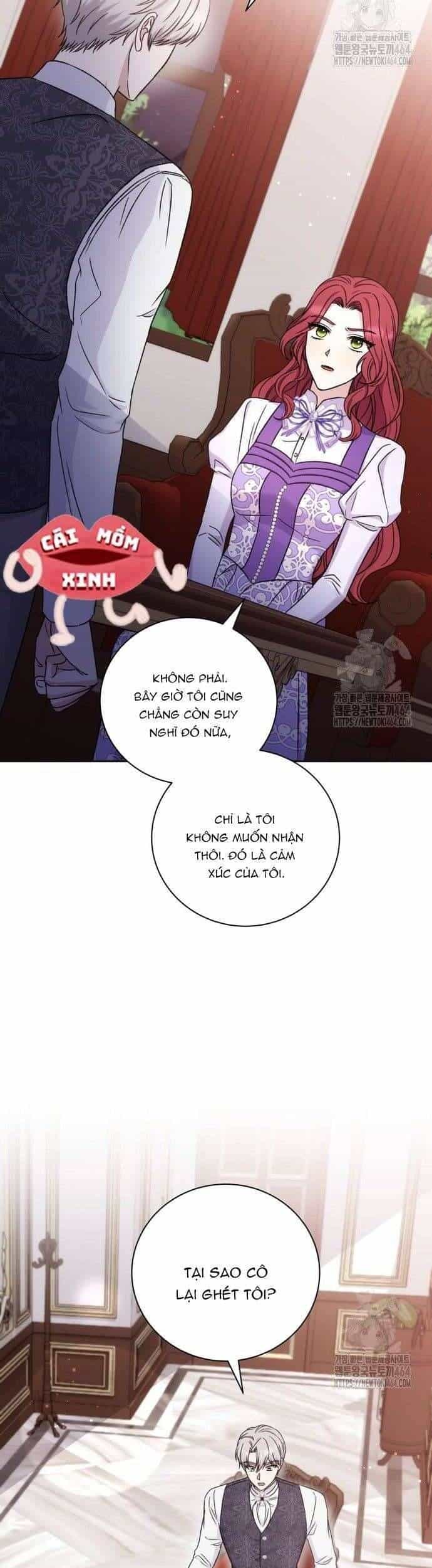 Khi Người Mẹ Kế Tham Vọng Làm Bá Chủ Hậu Cung - Chương 33 - ảnh 42