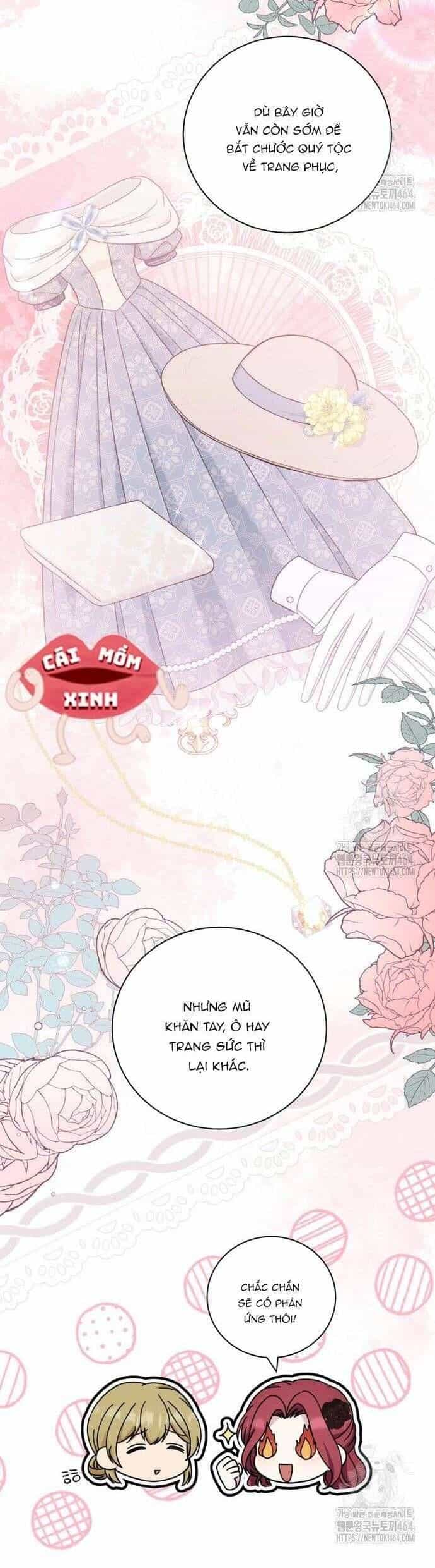 Khi Người Mẹ Kế Tham Vọng Làm Bá Chủ Hậu Cung - Chương 33 - ảnh 5
