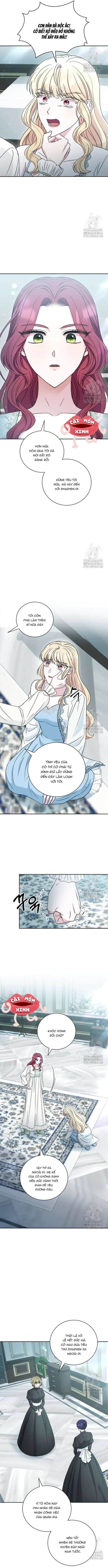 Khi Người Mẹ Kế Tham Vọng Làm Bá Chủ Hậu Cung - Chương 34 - ảnh 9