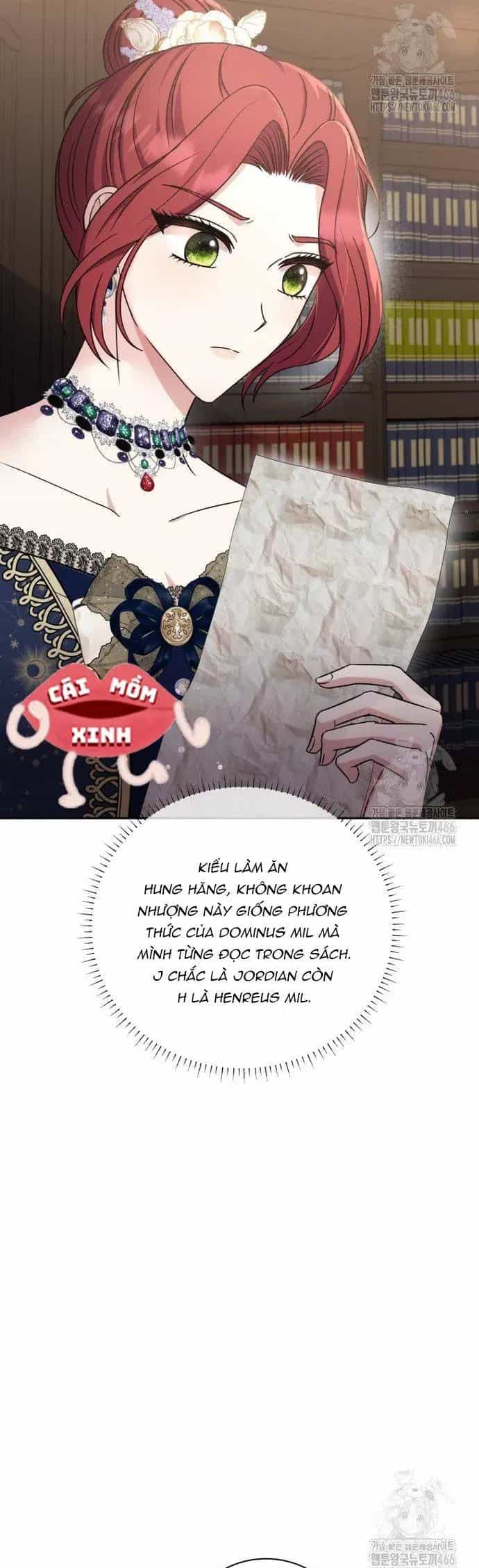 Khi Người Mẹ Kế Tham Vọng Làm Bá Chủ Hậu Cung - Chương 36 - ảnh 17