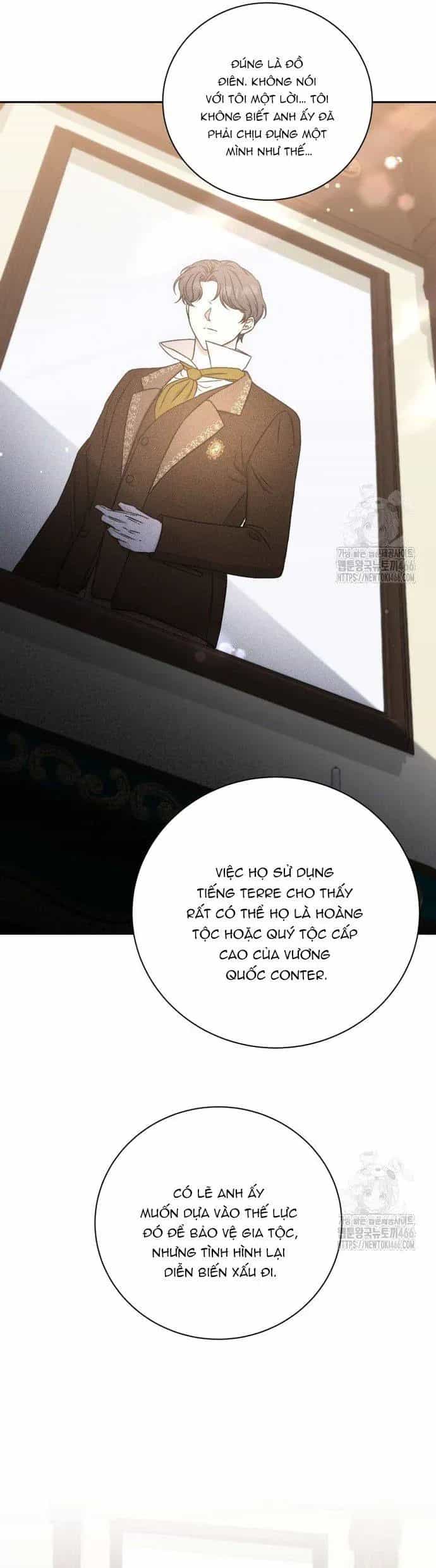 Khi Người Mẹ Kế Tham Vọng Làm Bá Chủ Hậu Cung - Chương 36 - ảnh 19