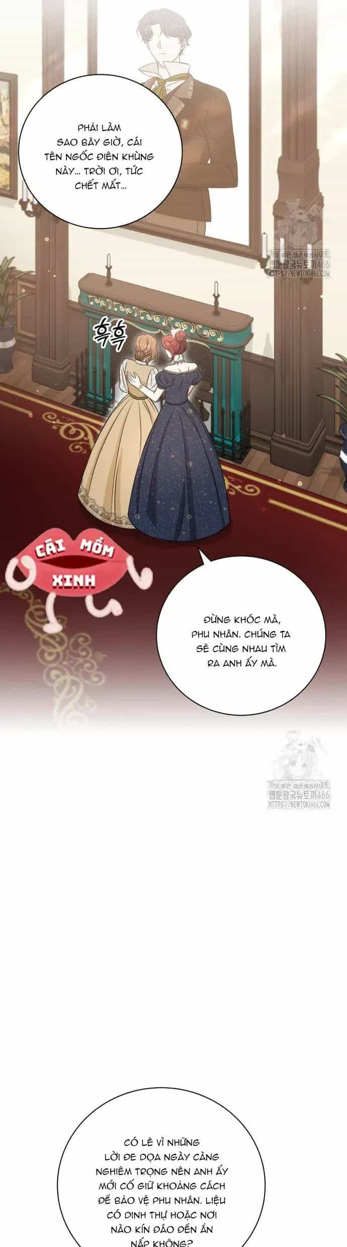 Khi Người Mẹ Kế Tham Vọng Làm Bá Chủ Hậu Cung - Chương 36 - ảnh 20