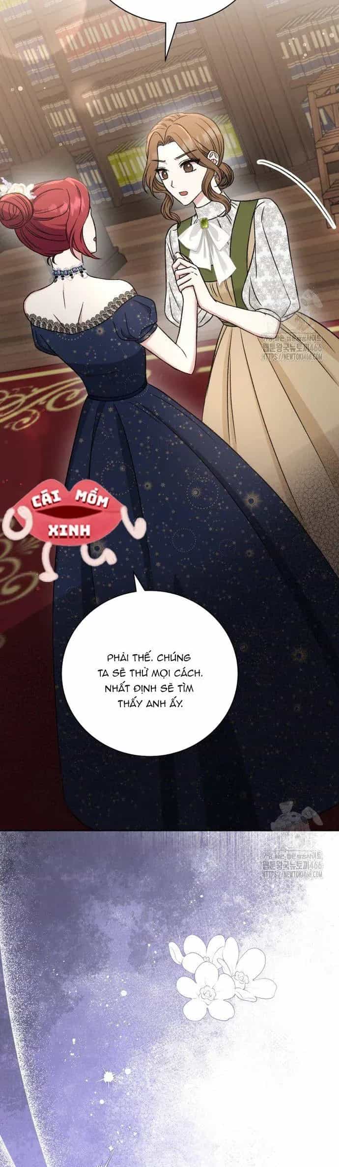 Khi Người Mẹ Kế Tham Vọng Làm Bá Chủ Hậu Cung - Chương 36 - ảnh 31