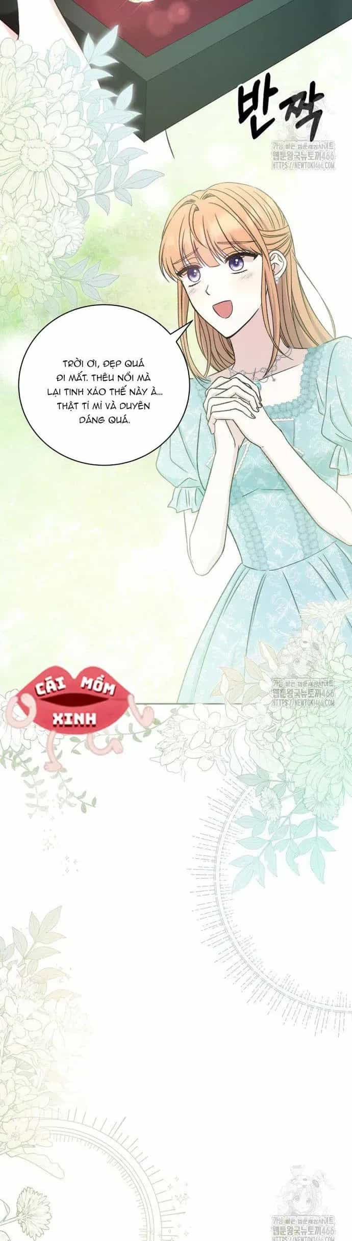 Khi Người Mẹ Kế Tham Vọng Làm Bá Chủ Hậu Cung - Chương 36 - ảnh 36