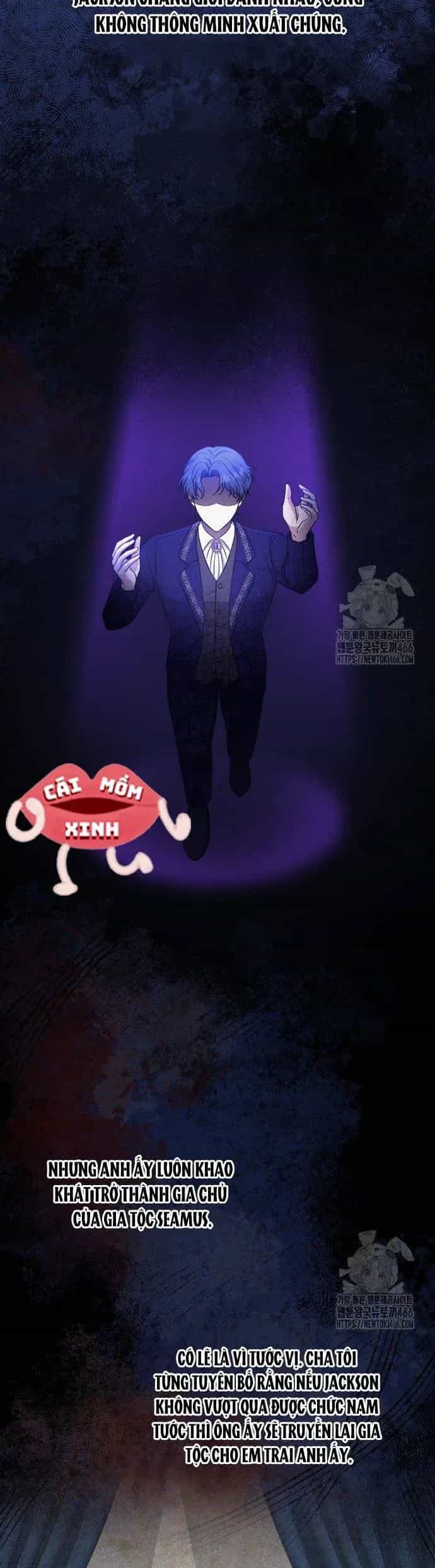 Khi Người Mẹ Kế Tham Vọng Làm Bá Chủ Hậu Cung - Chương 36 - ảnh 8