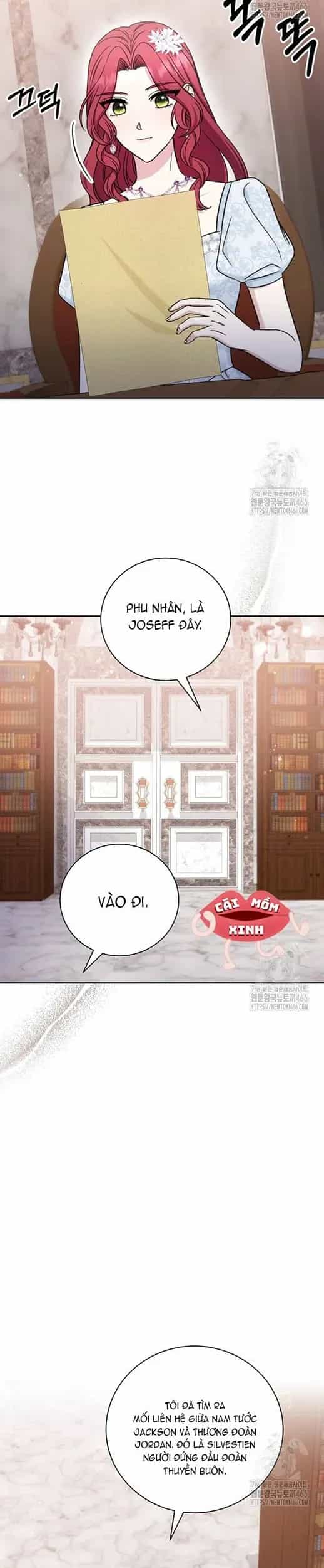 Khi Người Mẹ Kế Tham Vọng Làm Bá Chủ Hậu Cung - Chương 37 - ảnh 22