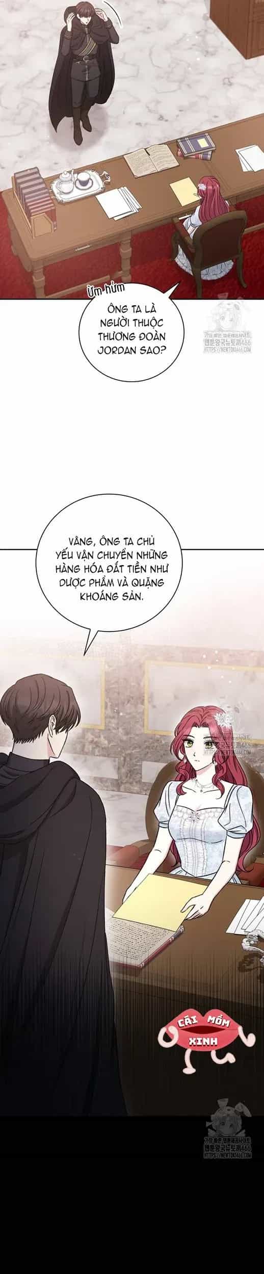 Khi Người Mẹ Kế Tham Vọng Làm Bá Chủ Hậu Cung - Chương 37 - ảnh 23