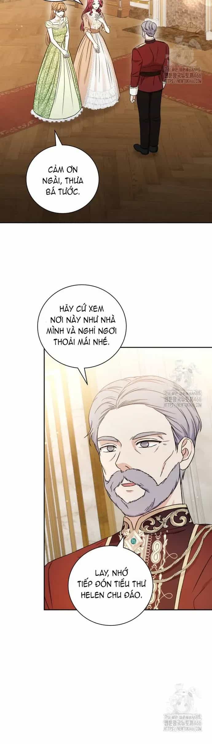 Khi Người Mẹ Kế Tham Vọng Làm Bá Chủ Hậu Cung - Chương 38 - ảnh 26