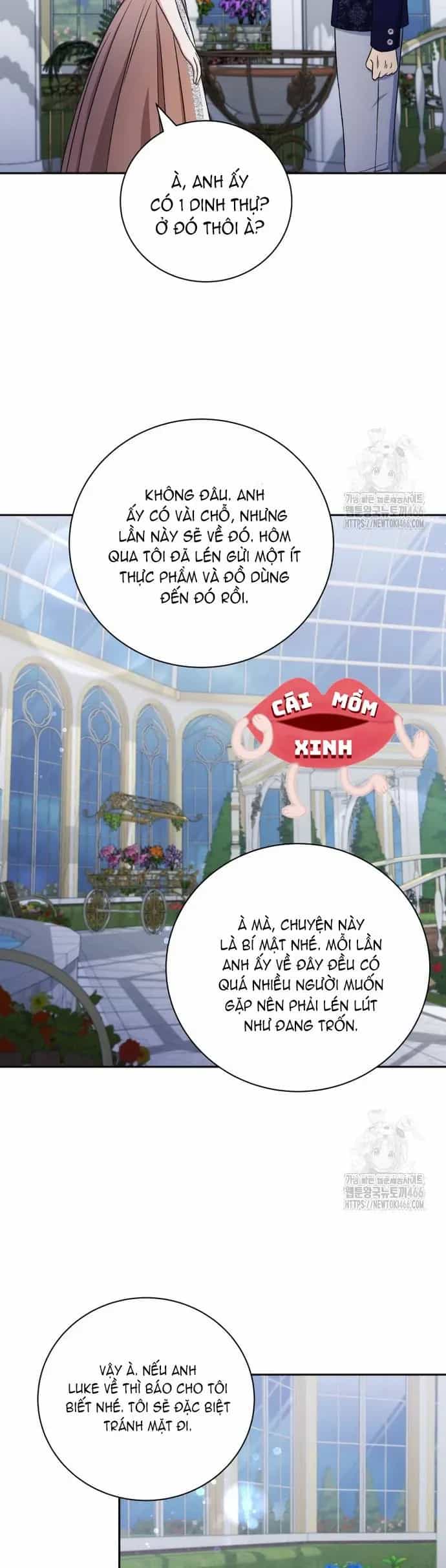Khi Người Mẹ Kế Tham Vọng Làm Bá Chủ Hậu Cung - Chương 38 - ảnh 33