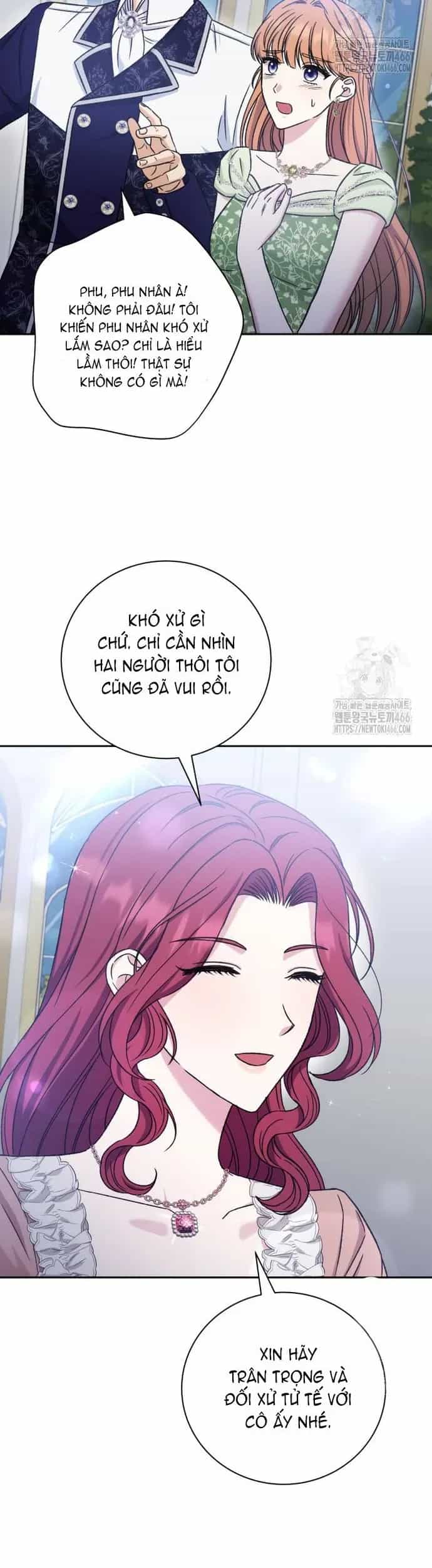 Khi Người Mẹ Kế Tham Vọng Làm Bá Chủ Hậu Cung - Chương 38 - ảnh 47