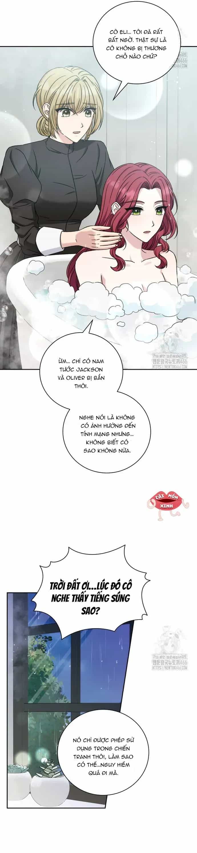 Khi Người Mẹ Kế Tham Vọng Làm Bá Chủ Hậu Cung - Chương 39 - ảnh 29