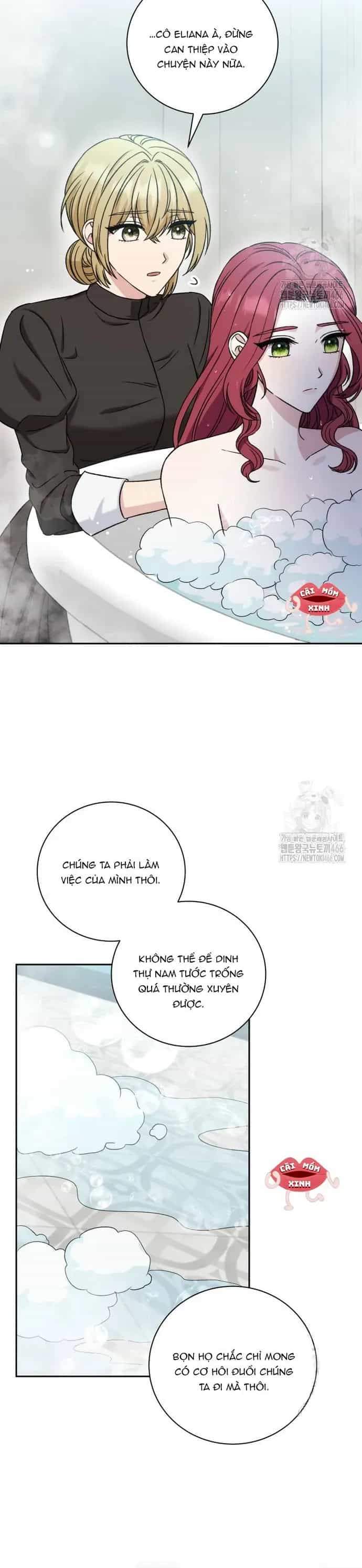 Khi Người Mẹ Kế Tham Vọng Làm Bá Chủ Hậu Cung - Chương 39 - ảnh 31
