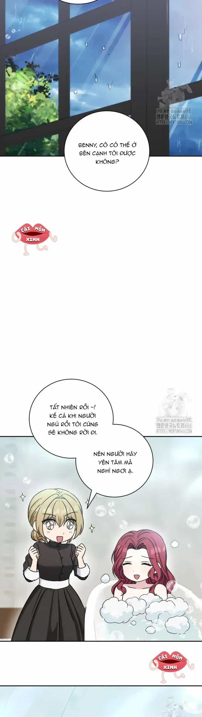 Khi Người Mẹ Kế Tham Vọng Làm Bá Chủ Hậu Cung - Chương 39 - ảnh 33