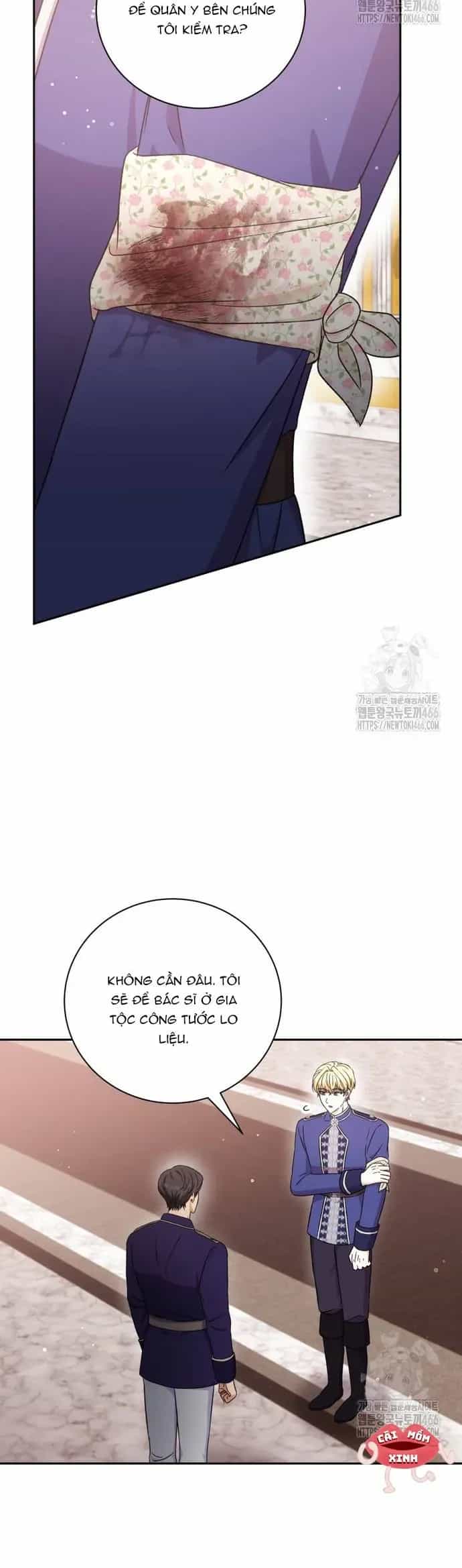 Khi Người Mẹ Kế Tham Vọng Làm Bá Chủ Hậu Cung - Chương 39 - ảnh 42
