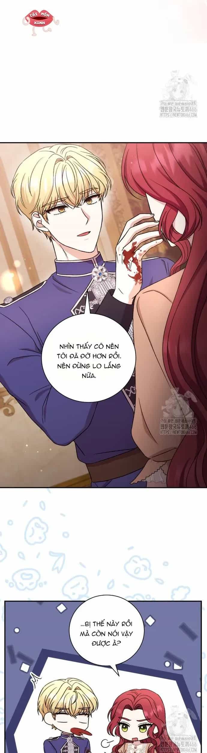Khi Người Mẹ Kế Tham Vọng Làm Bá Chủ Hậu Cung - Chương 39 - ảnh 8