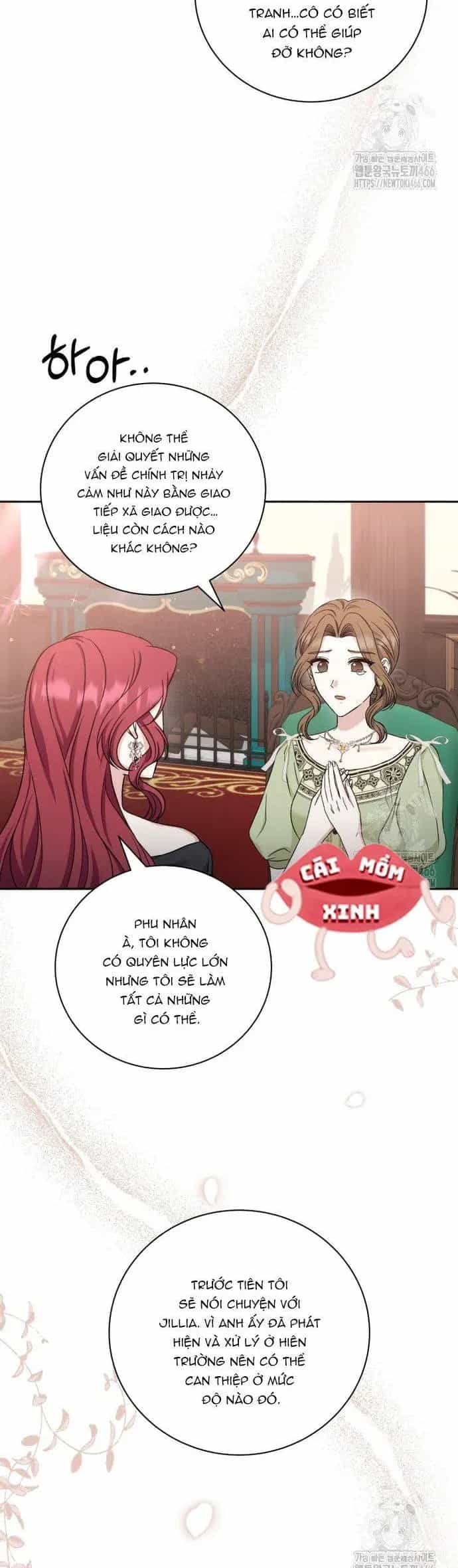 Khi Người Mẹ Kế Tham Vọng Làm Bá Chủ Hậu Cung - Chương 40 - ảnh 29