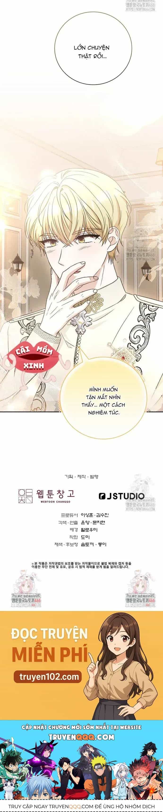 Khi Người Mẹ Kế Tham Vọng Làm Bá Chủ Hậu Cung - Chương 40 - ảnh 52