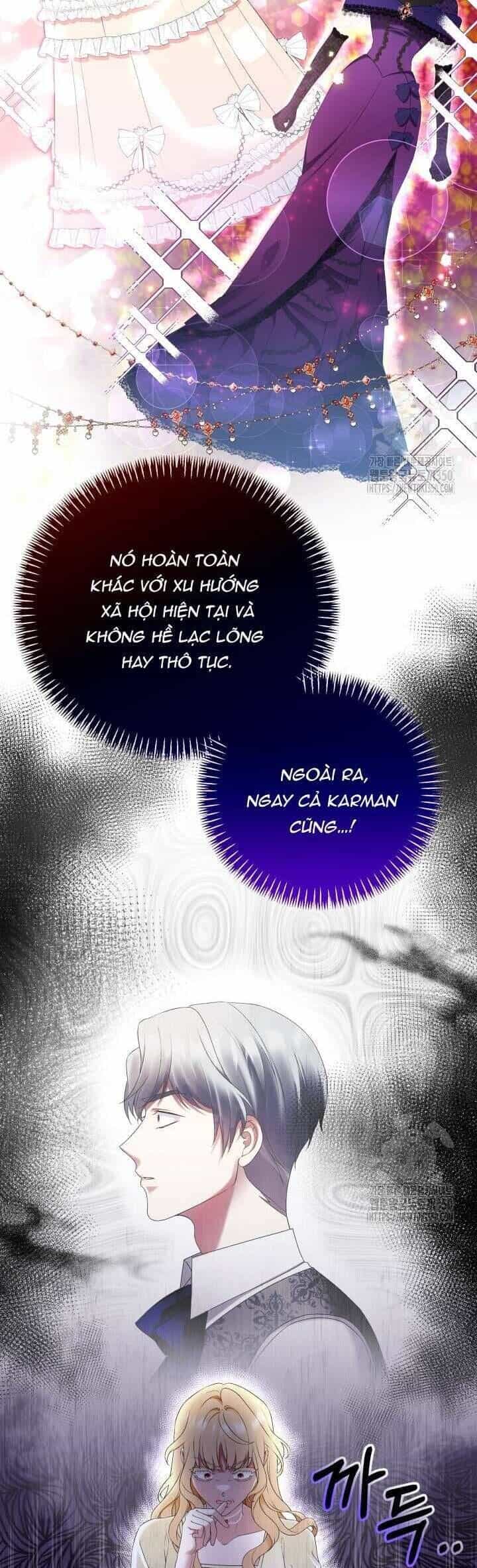 Khi Người Mẹ Kế Tham Vọng Làm Bá Chủ Hậu Cung - Chương 4 - ảnh 22