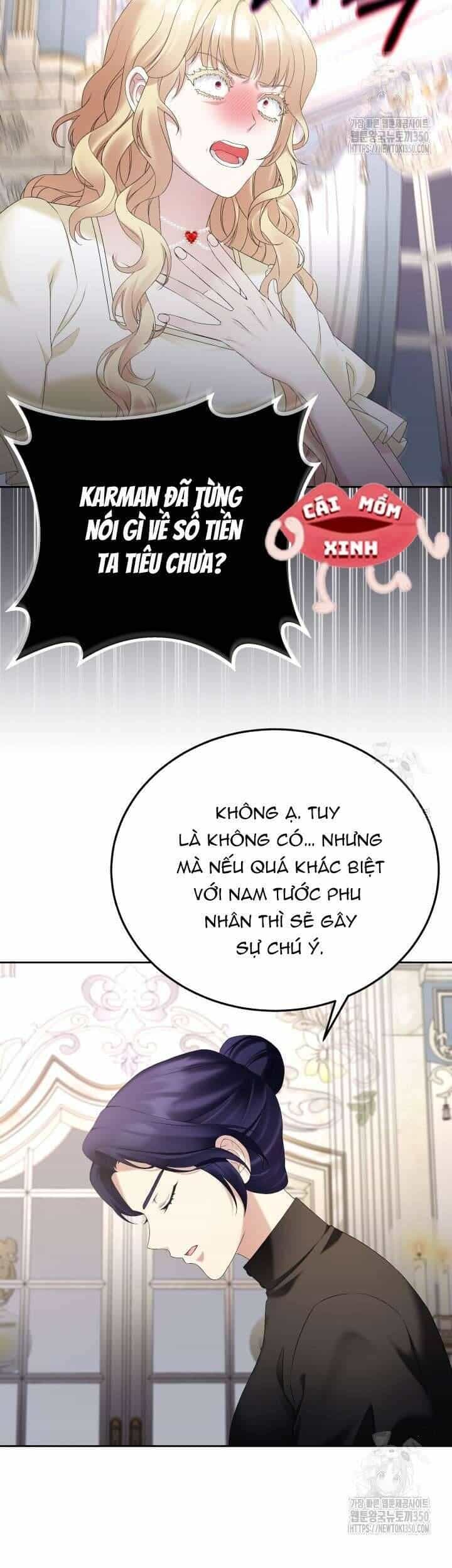 Khi Người Mẹ Kế Tham Vọng Làm Bá Chủ Hậu Cung - Chương 4 - ảnh 25